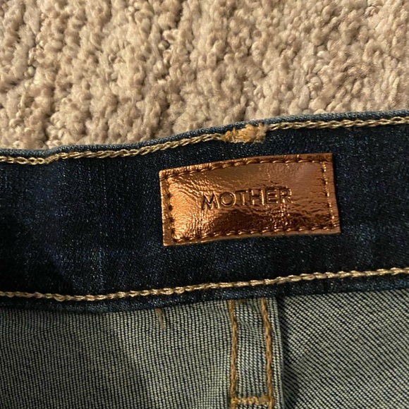 NEW MOTHER JEANS - the rambler ankle - Picture 7 of 12